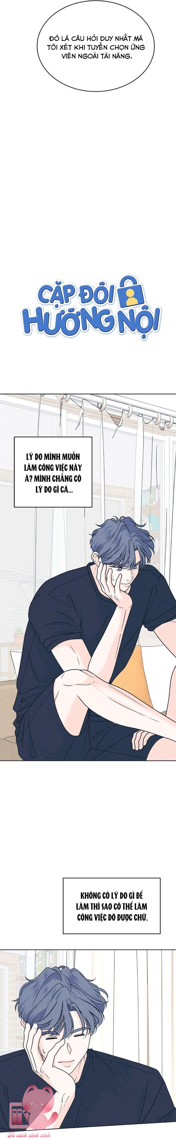 Cặp Đôi Hướng Nội - Chap 92 - Trang 4