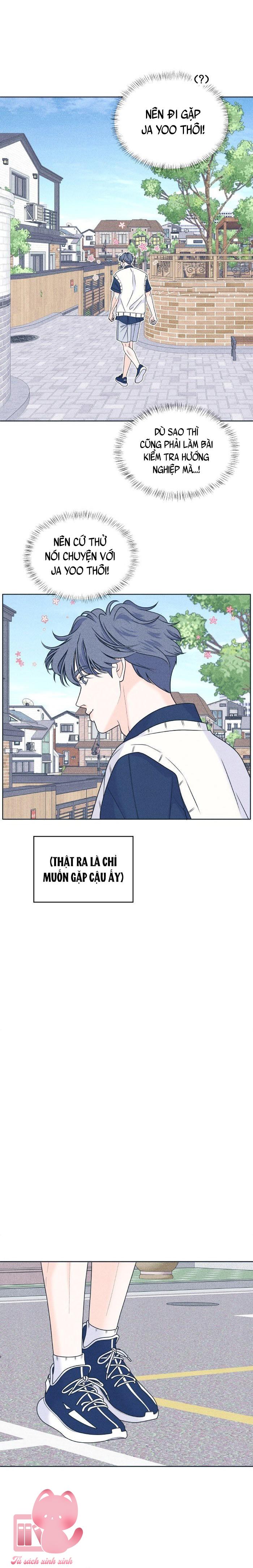 Cặp Đôi Hướng Nội - Chap 92 - Trang 6