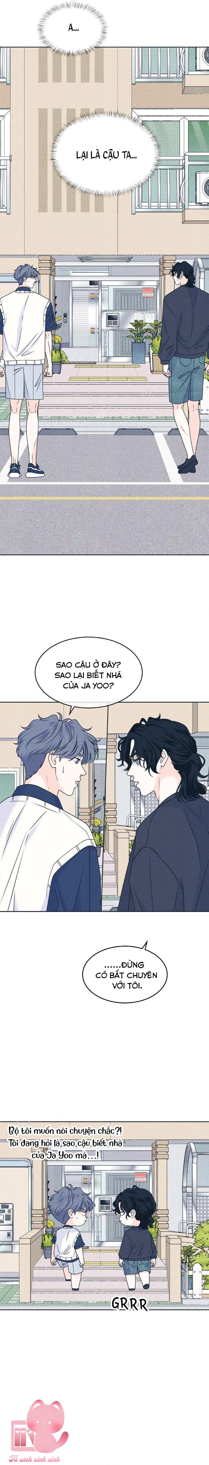 Cặp Đôi Hướng Nội - Chap 92 - Trang 7