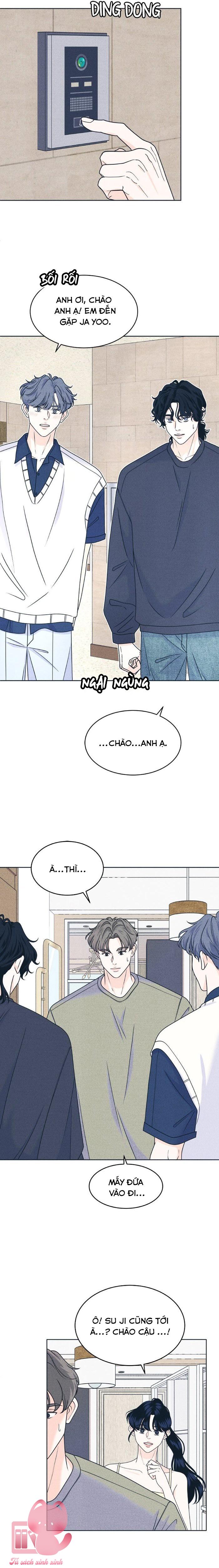 Cặp Đôi Hướng Nội - Chap 92 - Trang 8