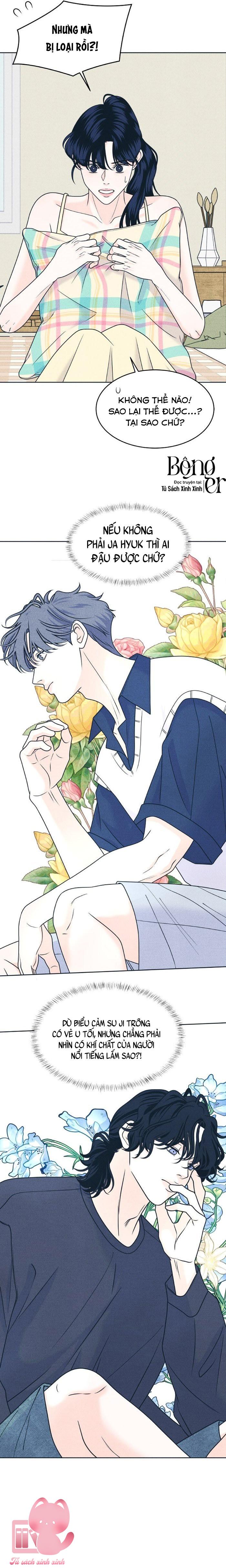 Cặp Đôi Hướng Nội - Chap 92 - Trang 10
