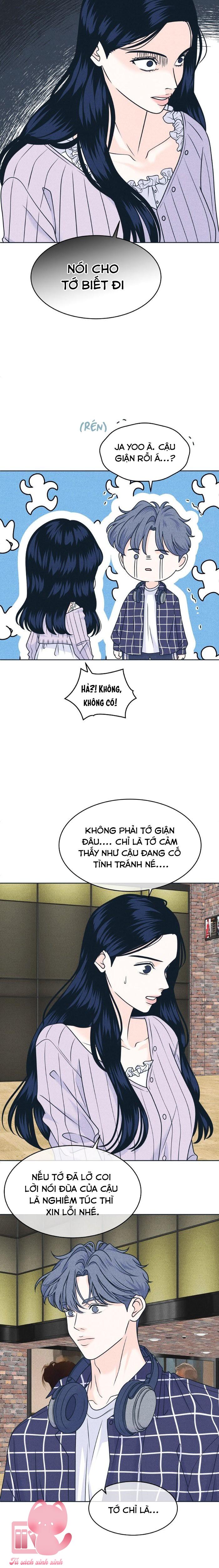 Cặp Đôi Hướng Nội - Chap 93 - Trang 11