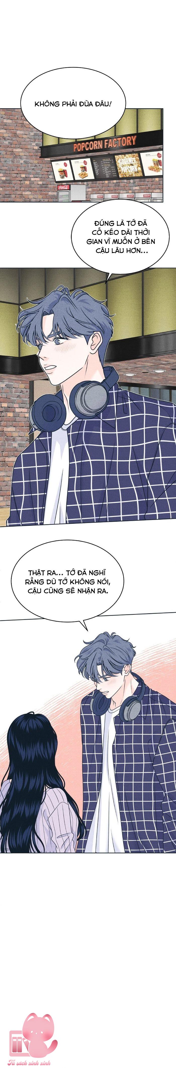 Cặp Đôi Hướng Nội - Chap 93 - Trang 12