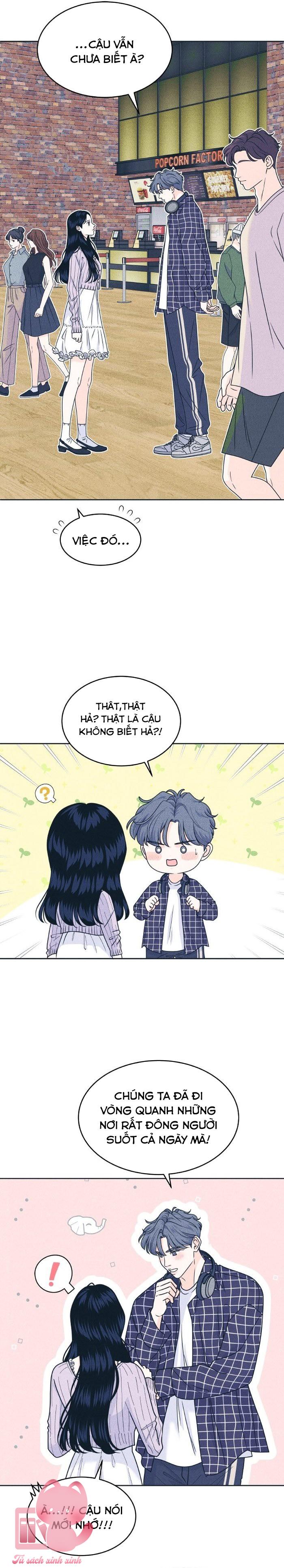 Cặp Đôi Hướng Nội - Chap 93 - Trang 13