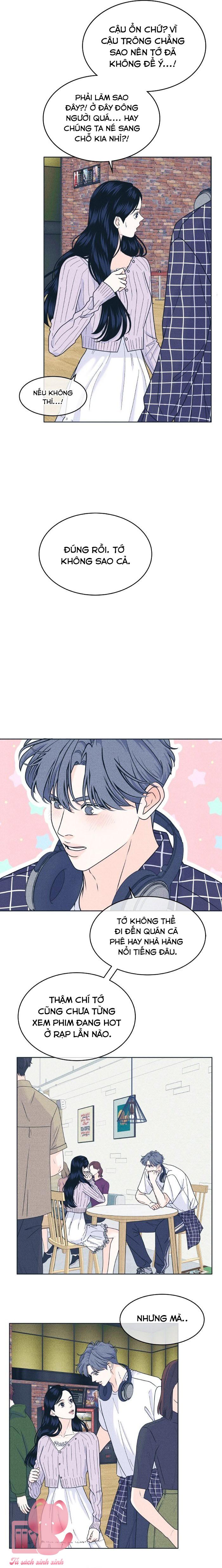 Cặp Đôi Hướng Nội - Chap 93 - Trang 14