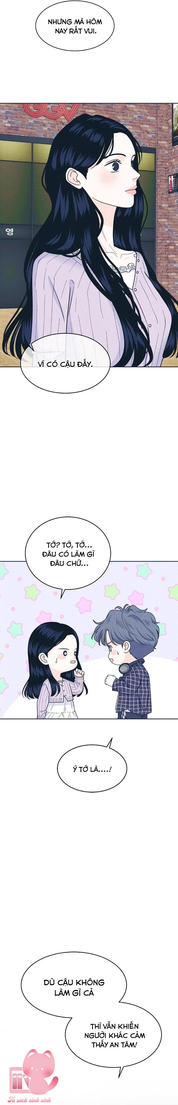 Cặp Đôi Hướng Nội - Chap 93 - Trang 15