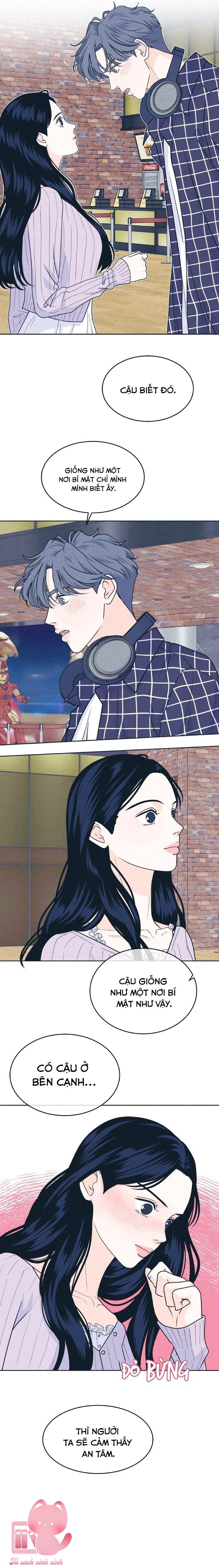 Cặp Đôi Hướng Nội - Chap 93 - Trang 16