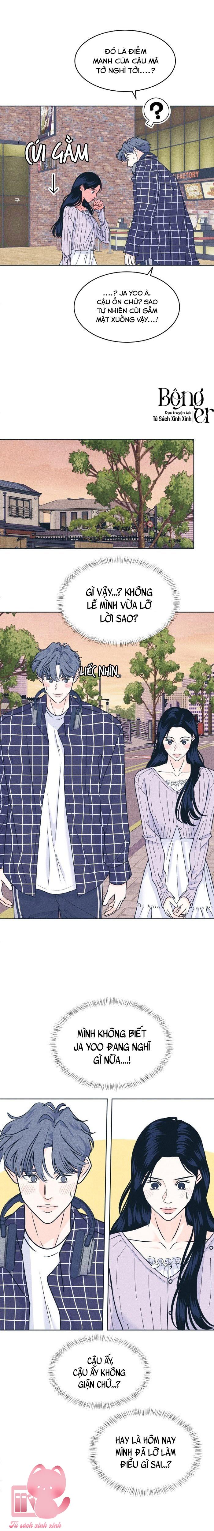 Cặp Đôi Hướng Nội - Chap 93 - Trang 17