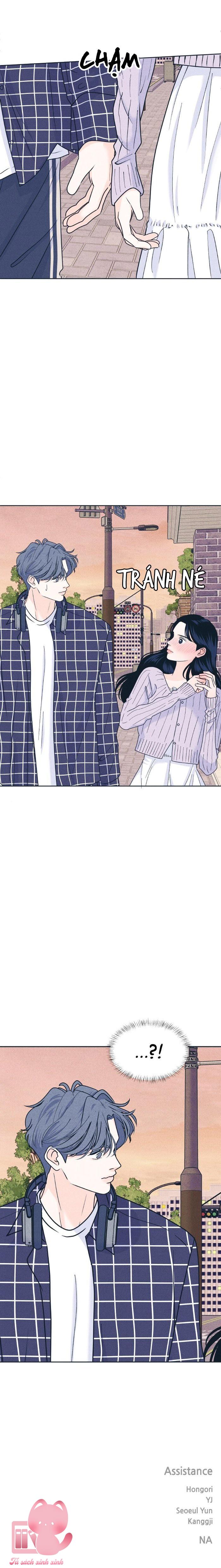 Cặp Đôi Hướng Nội - Chap 93 - Trang 18