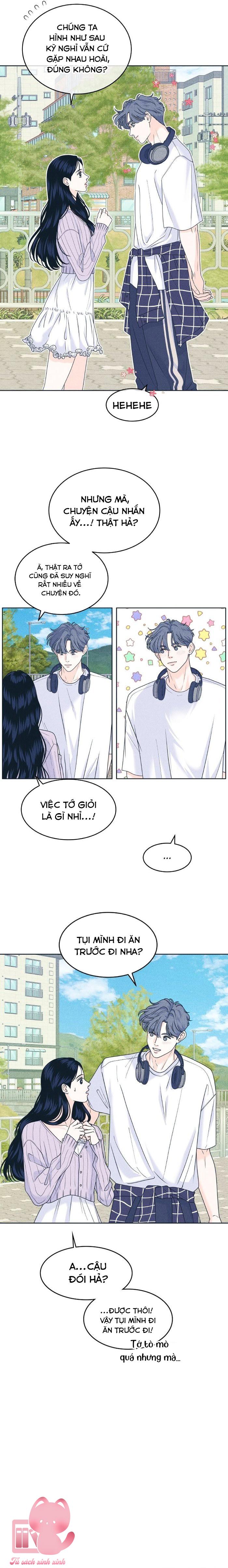 Cặp Đôi Hướng Nội - Chap 93 - Trang 4