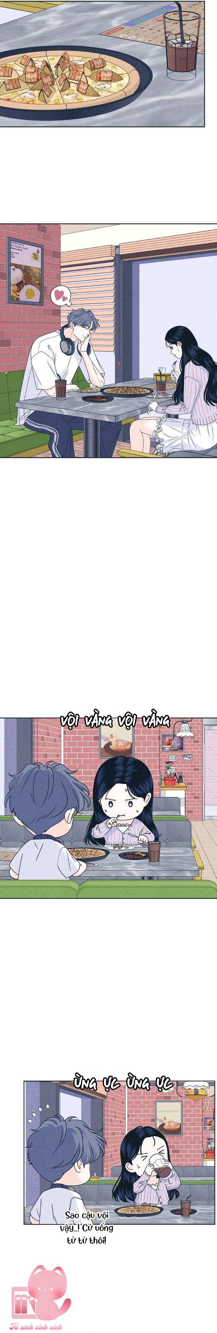 Cặp Đôi Hướng Nội - Chap 93 - Trang 5