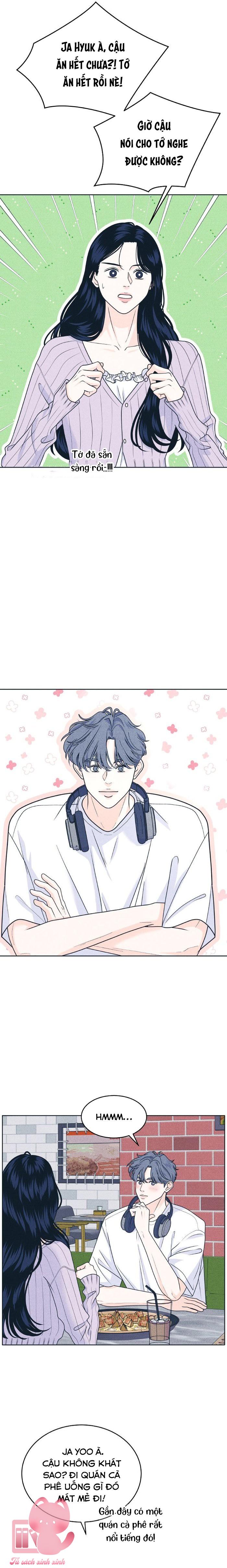 Cặp Đôi Hướng Nội - Chap 93 - Trang 6