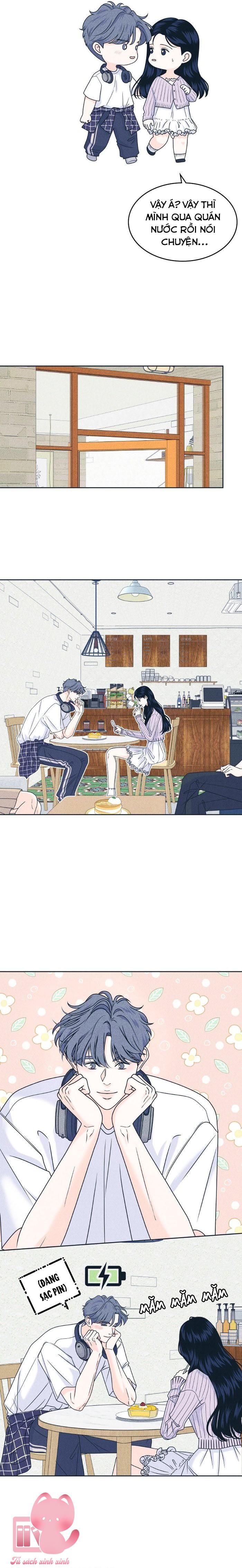 Cặp Đôi Hướng Nội - Chap 93 - Trang 7