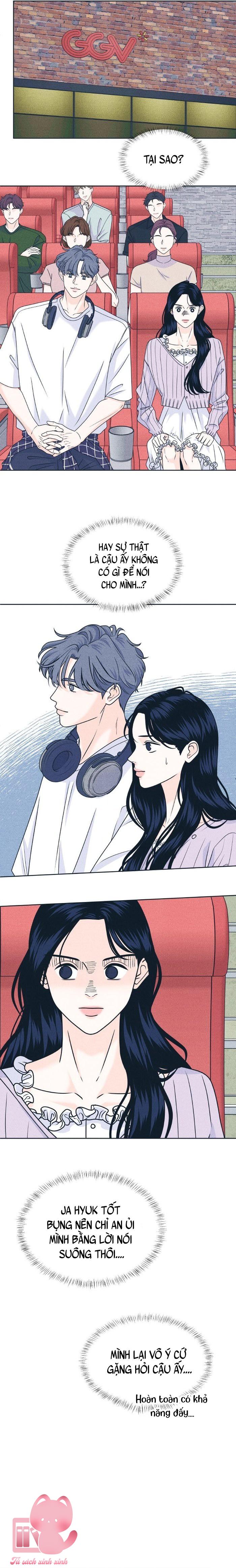 Cặp Đôi Hướng Nội - Chap 93 - Trang 9
