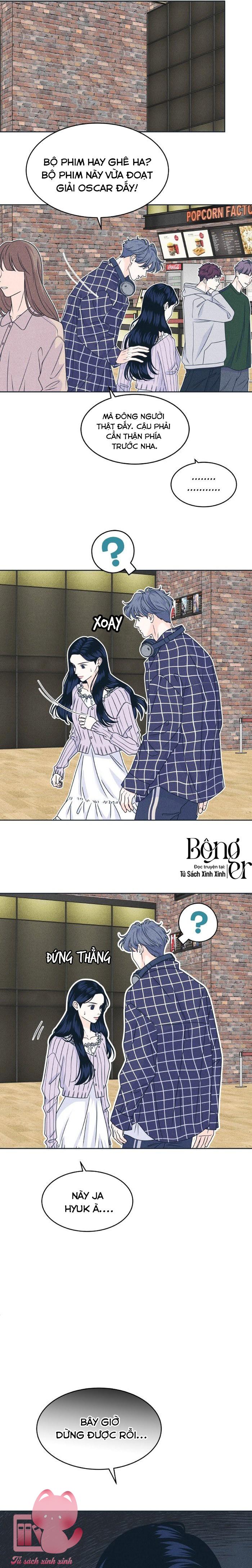 Cặp Đôi Hướng Nội - Chap 93 - Trang 10