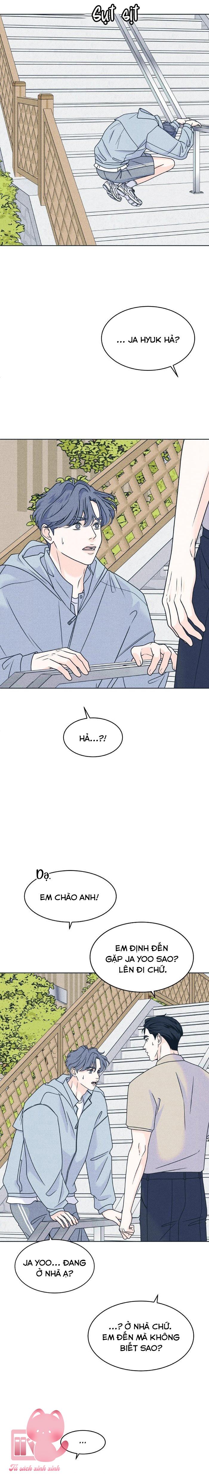 Cặp Đôi Hướng Nội - Chap 94 - Trang 13