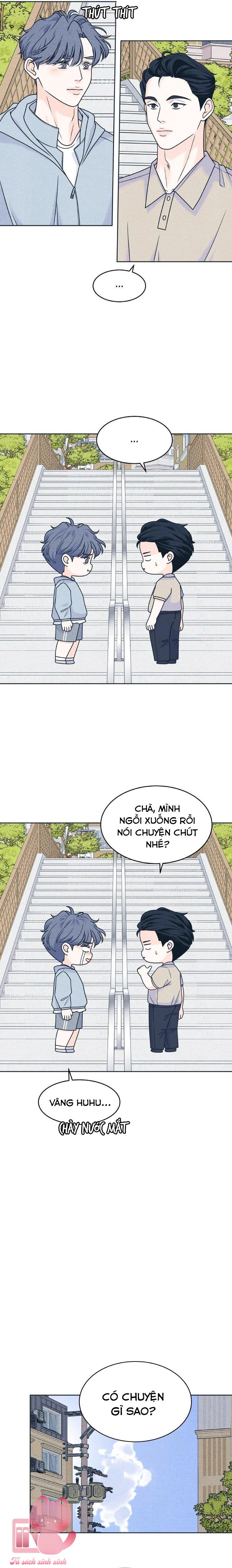 Cặp Đôi Hướng Nội - Chap 94 - Trang 14