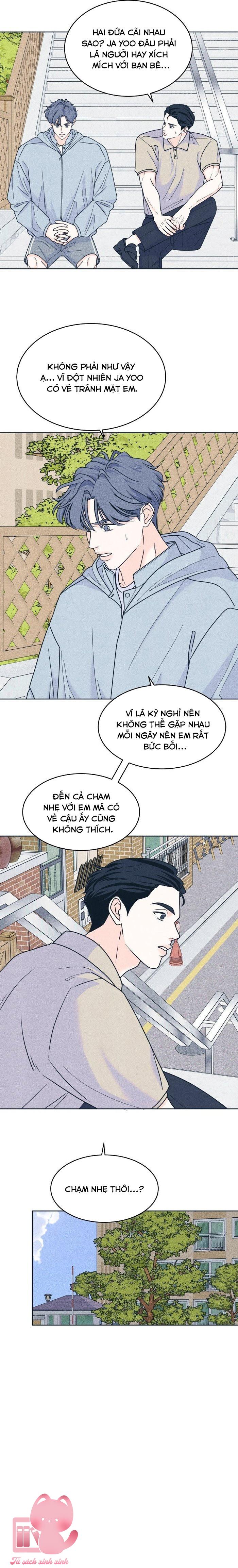 Cặp Đôi Hướng Nội - Chap 94 - Trang 15