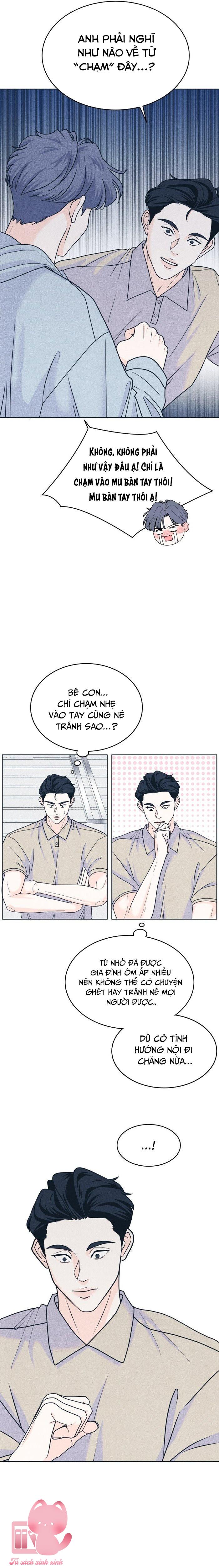 Cặp Đôi Hướng Nội - Chap 94 - Trang 16