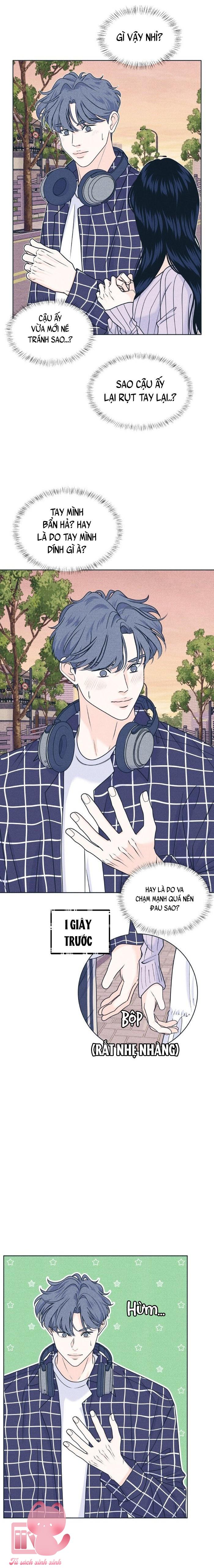 Cặp Đôi Hướng Nội - Chap 94 - Trang 4