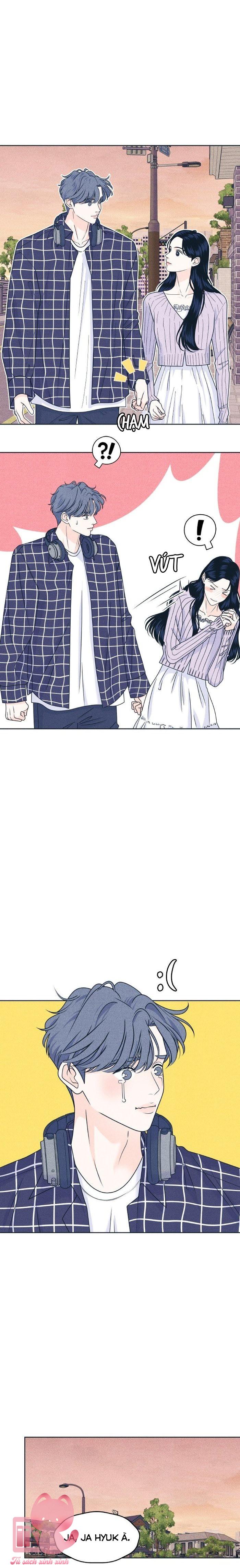 Cặp Đôi Hướng Nội - Chap 94 - Trang 5