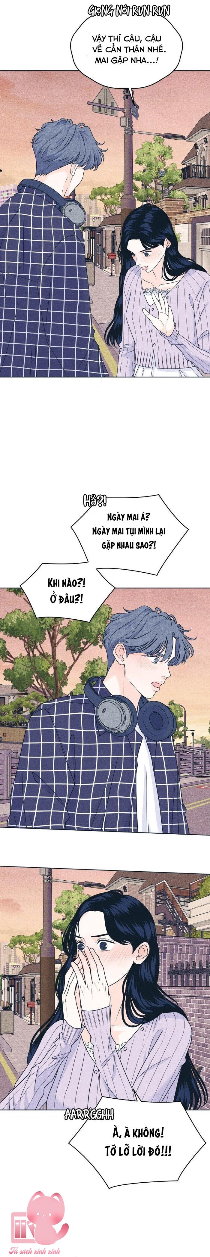 Cặp Đôi Hướng Nội - Chap 94 - Trang 6