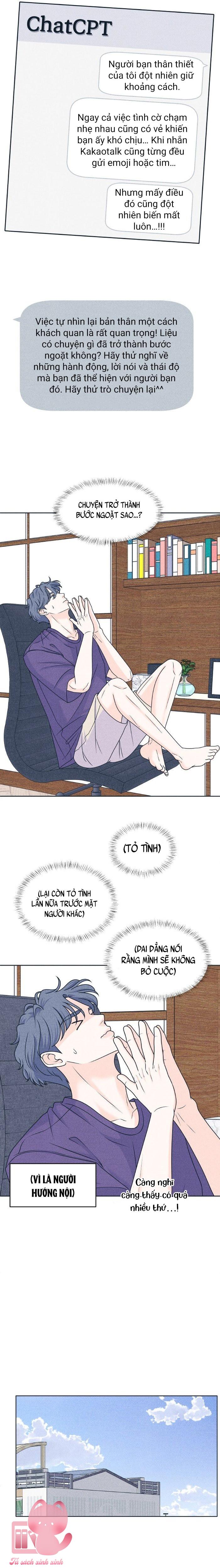 Cặp Đôi Hướng Nội - Chap 94 - Trang 9