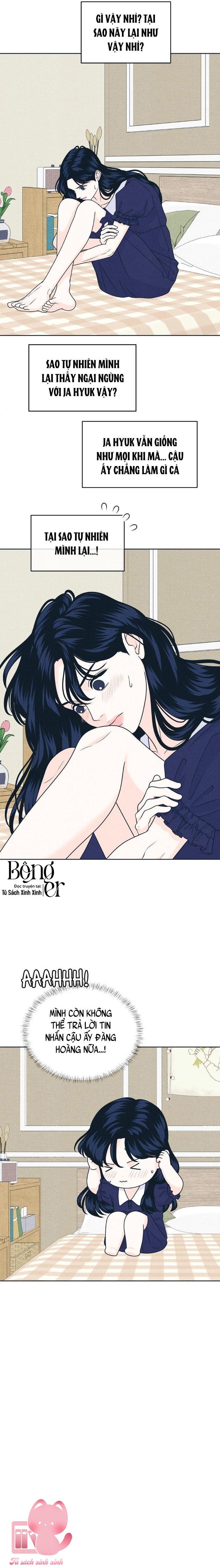 Cặp Đôi Hướng Nội - Chap 94 - Trang 10