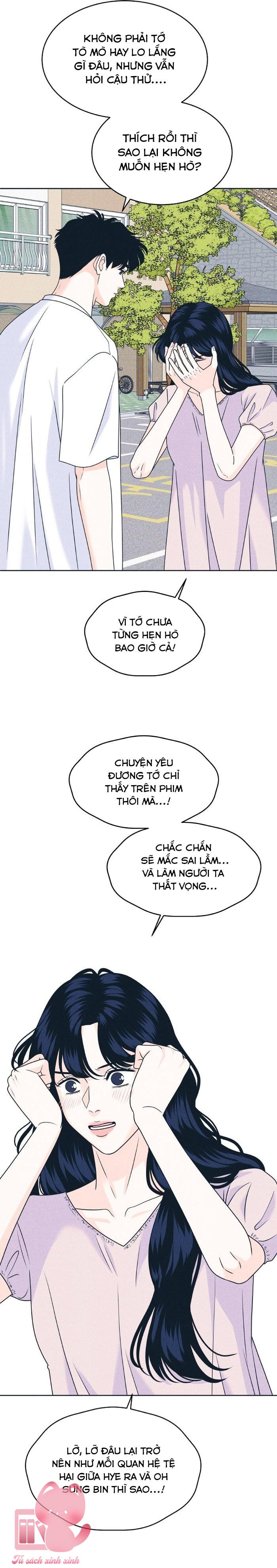 Cặp Đôi Hướng Nội - Chap 95 - Trang 11
