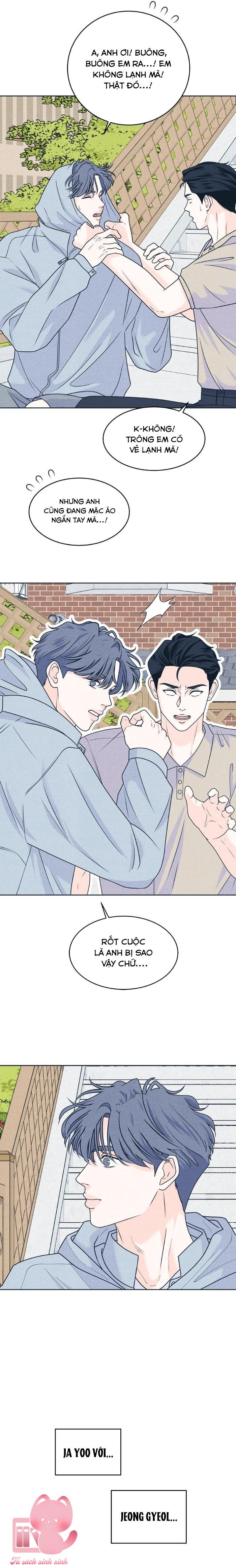 Cặp Đôi Hướng Nội - Chap 95 - Trang 13