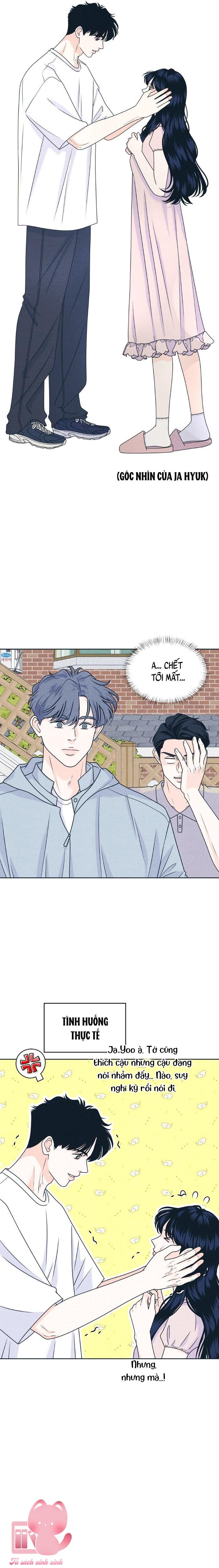 Cặp Đôi Hướng Nội - Chap 95 - Trang 14