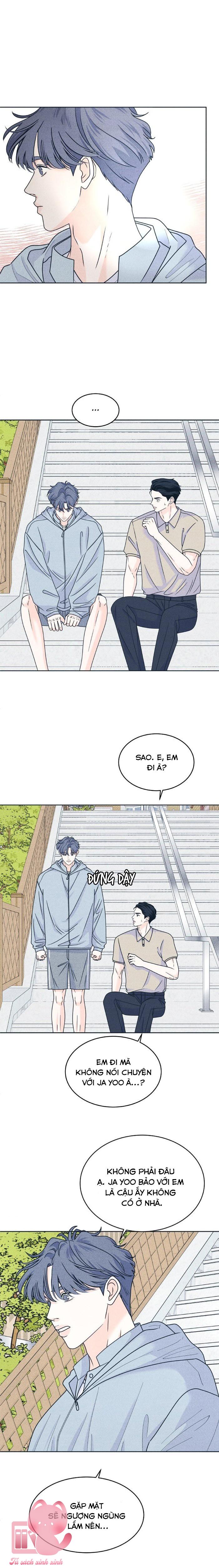 Cặp Đôi Hướng Nội - Chap 95 - Trang 15