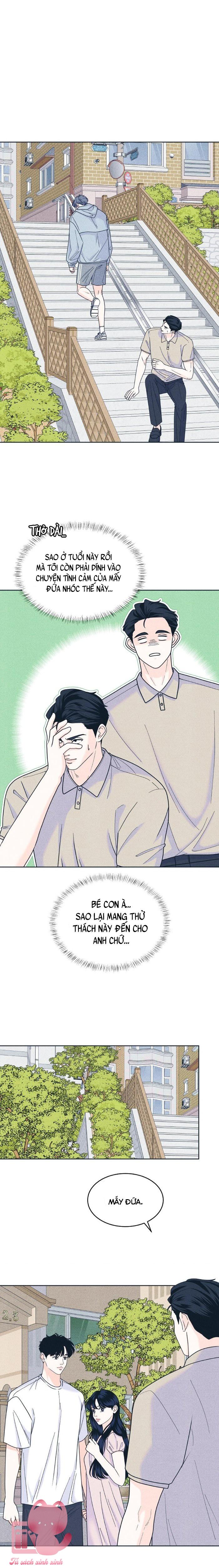 Cặp Đôi Hướng Nội - Chap 95 - Trang 16