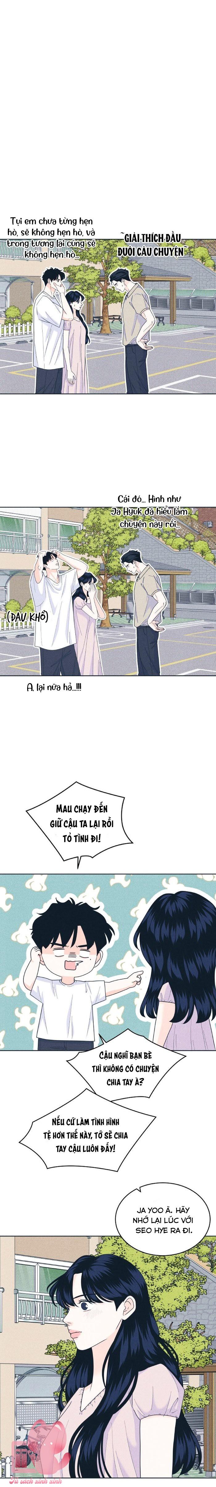 Cặp Đôi Hướng Nội - Chap 95 - Trang 18