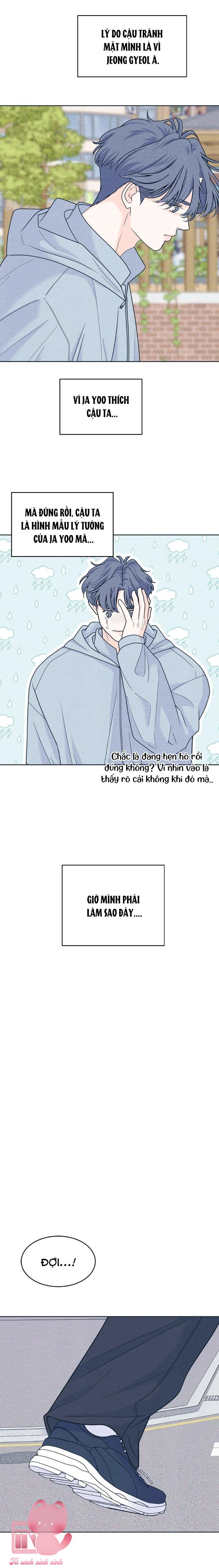 Cặp Đôi Hướng Nội - Chap 95 - Trang 20