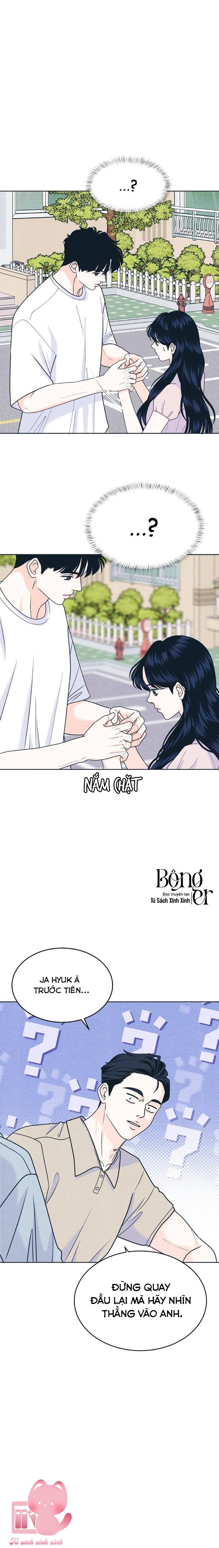 Cặp Đôi Hướng Nội - Chap 95 - Trang 3