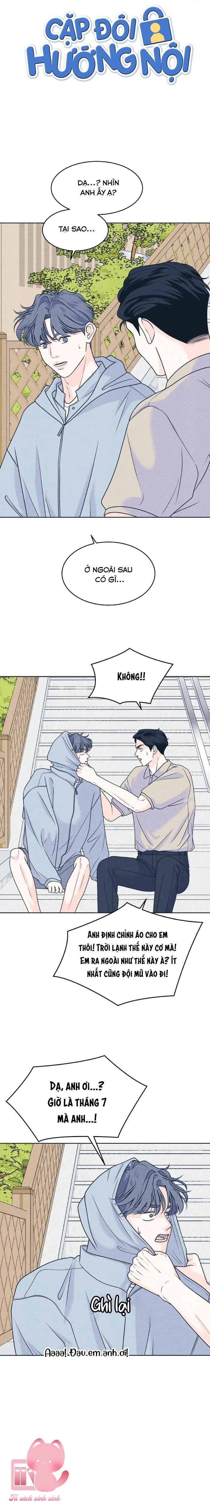 Cặp Đôi Hướng Nội - Chap 95 - Trang 4