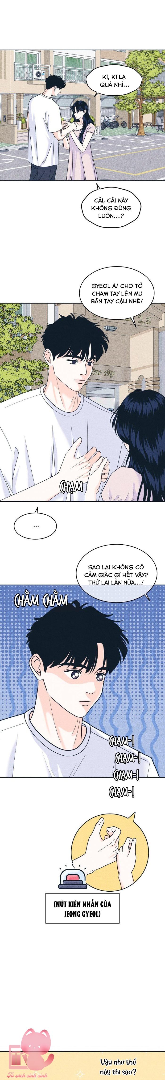 Cặp Đôi Hướng Nội - Chap 95 - Trang 5