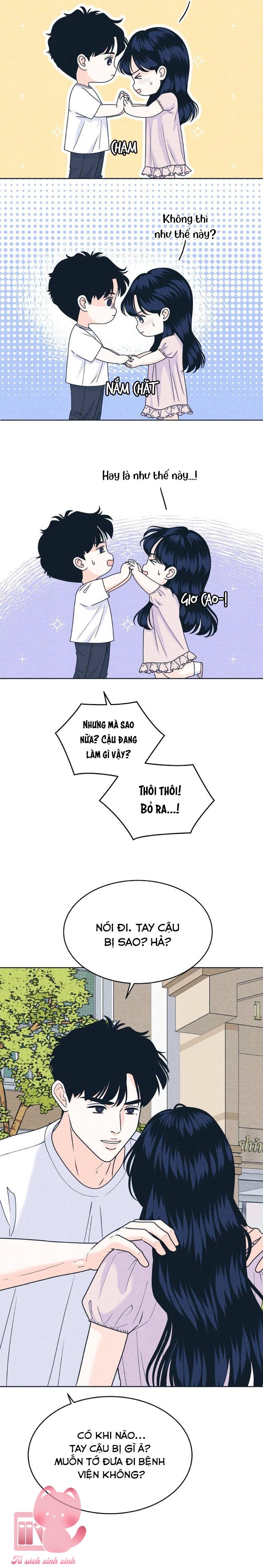 Cặp Đôi Hướng Nội - Chap 95 - Trang 6