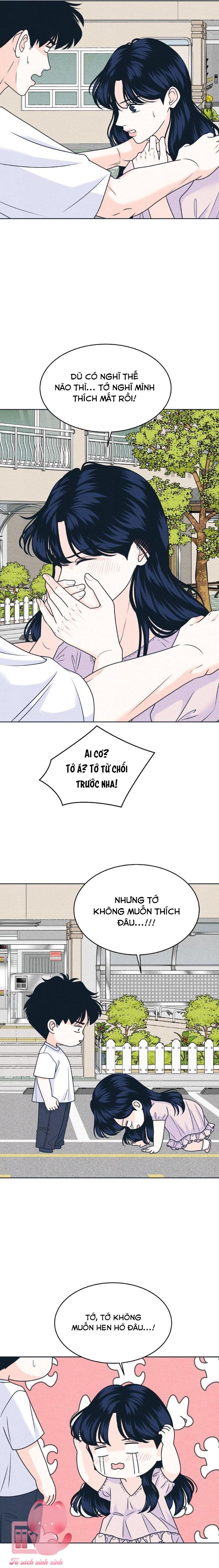 Cặp Đôi Hướng Nội - Chap 95 - Trang 9