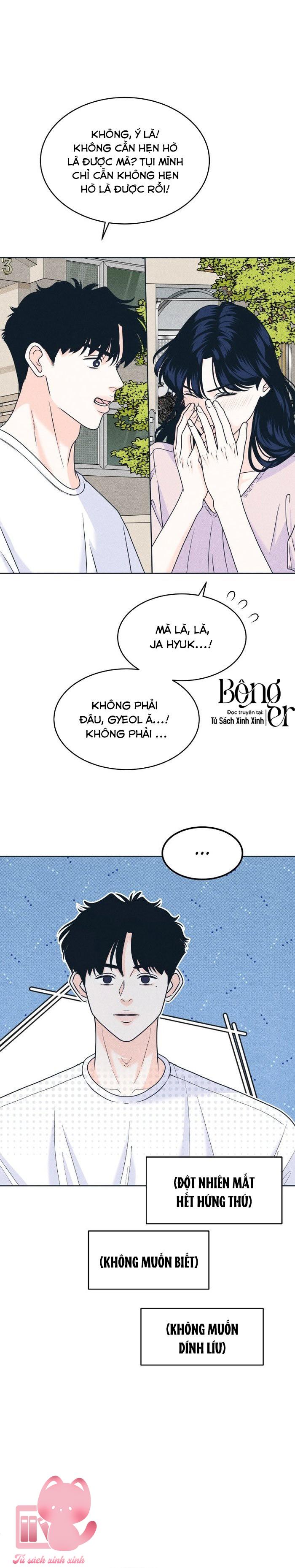Cặp Đôi Hướng Nội - Chap 95 - Trang 10