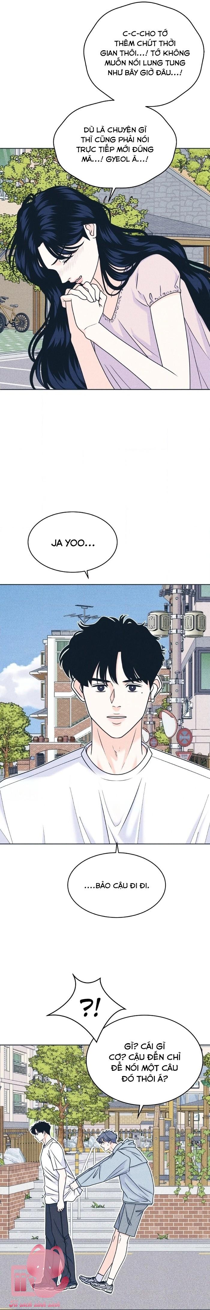Cặp Đôi Hướng Nội - Chap 96 - Trang 12
