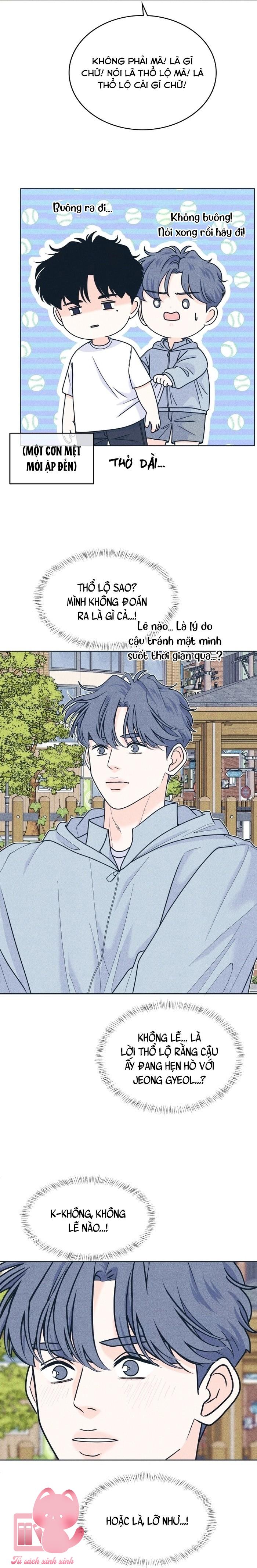 Cặp Đôi Hướng Nội - Chap 96 - Trang 13