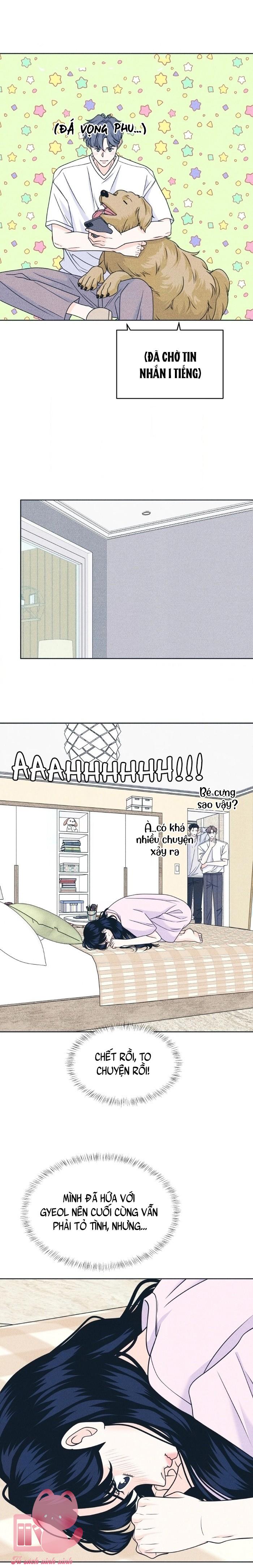 Cặp Đôi Hướng Nội - Chap 96 - Trang 15