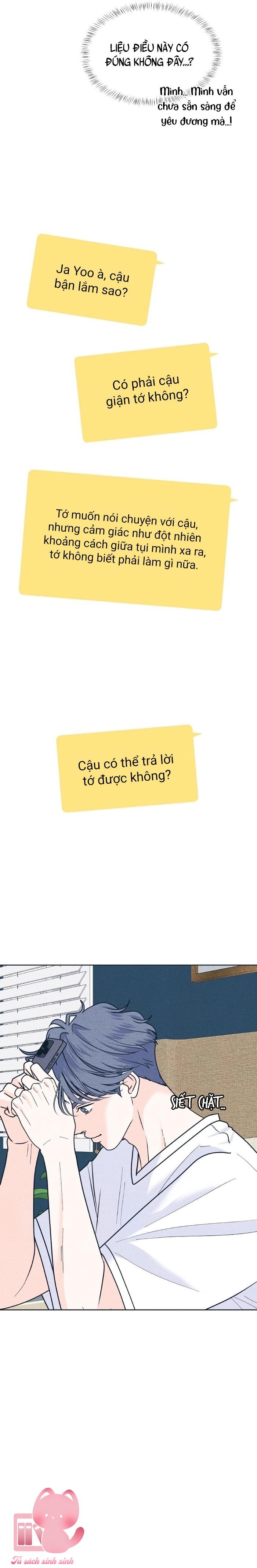 Cặp Đôi Hướng Nội - Chap 96 - Trang 16