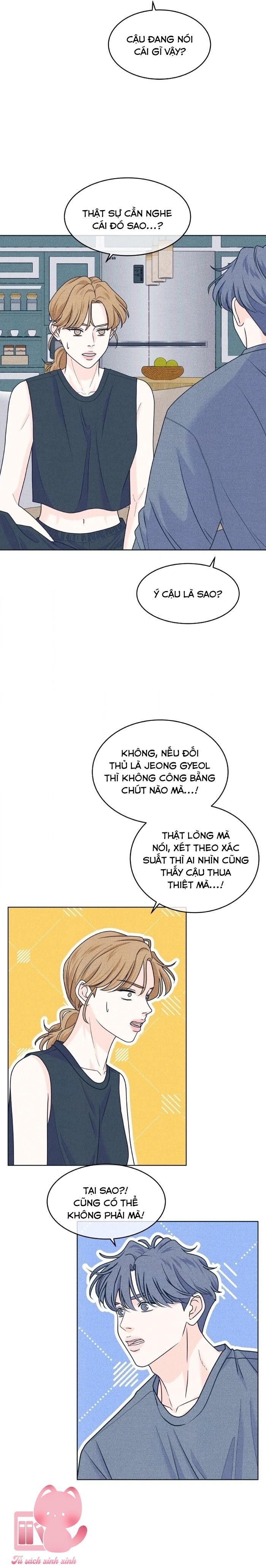 Cặp Đôi Hướng Nội - Chap 96 - Trang 18