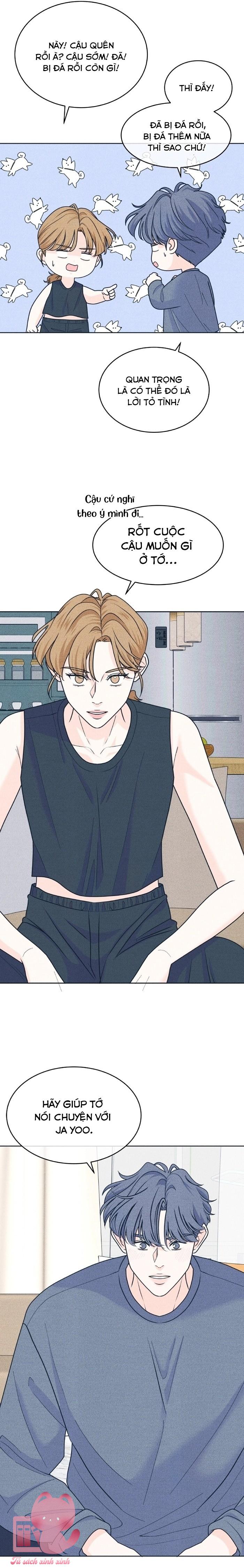 Cặp Đôi Hướng Nội - Chap 96 - Trang 19