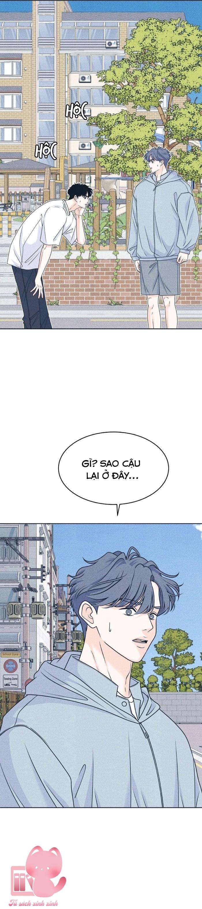 Cặp Đôi Hướng Nội - Chap 96 - Trang 4