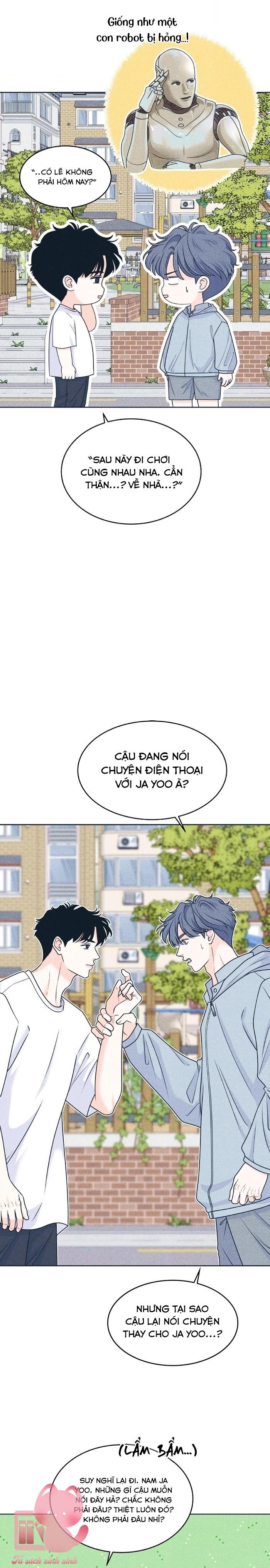 Cặp Đôi Hướng Nội - Chap 96 - Trang 6