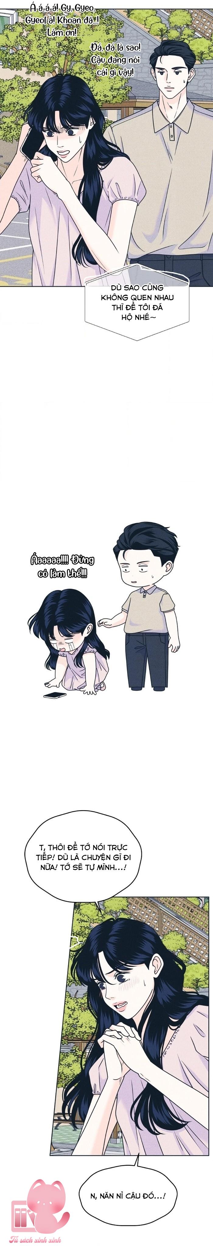 Cặp Đôi Hướng Nội - Chap 96 - Trang 9